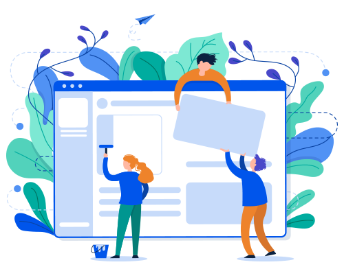 Diseño web y servicios para empresas