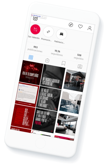 Redes sociales para negocios hoteleros